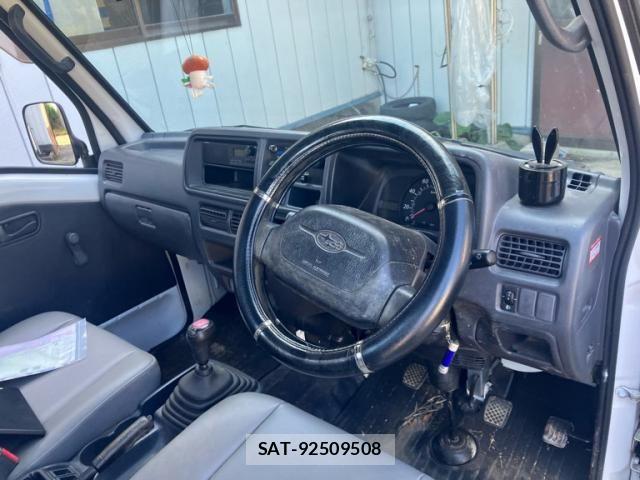Subaru SAMBAR TRUCK 2008-08 8369049-14