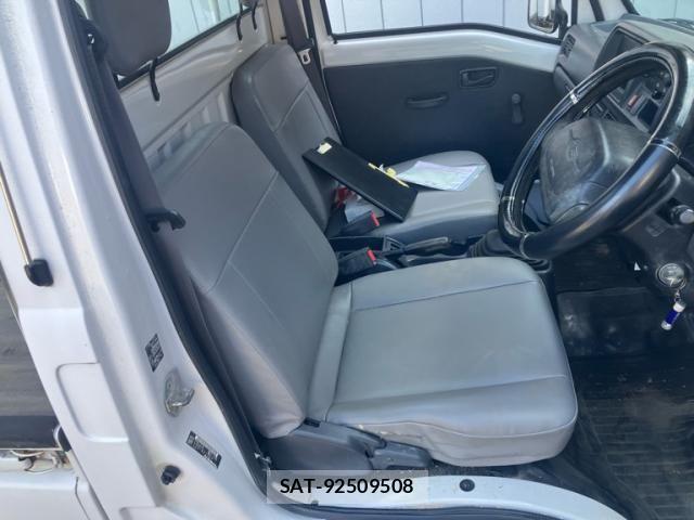 Subaru SAMBAR TRUCK 2008-08 8369049-15