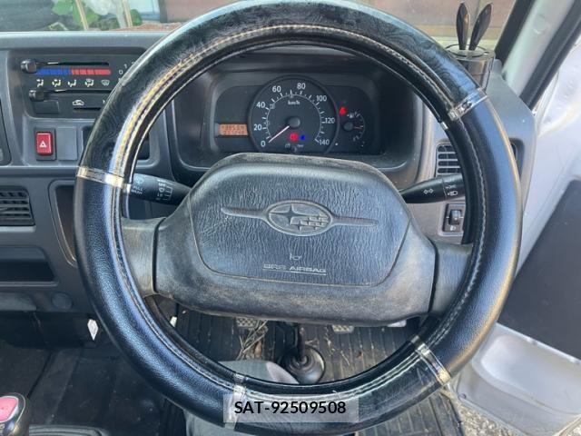 Subaru SAMBAR TRUCK 2008-08 8369049-17