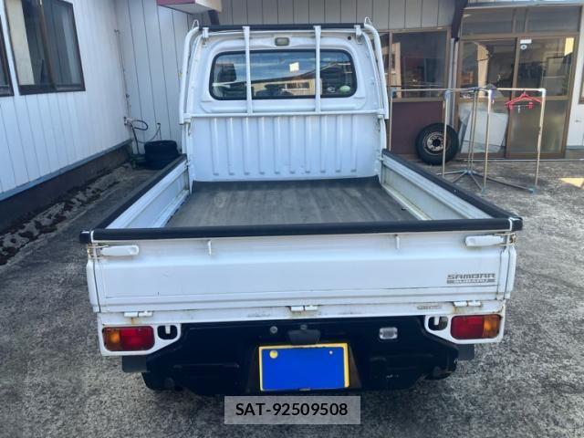 Subaru SAMBAR TRUCK 2008-08 8369049-2