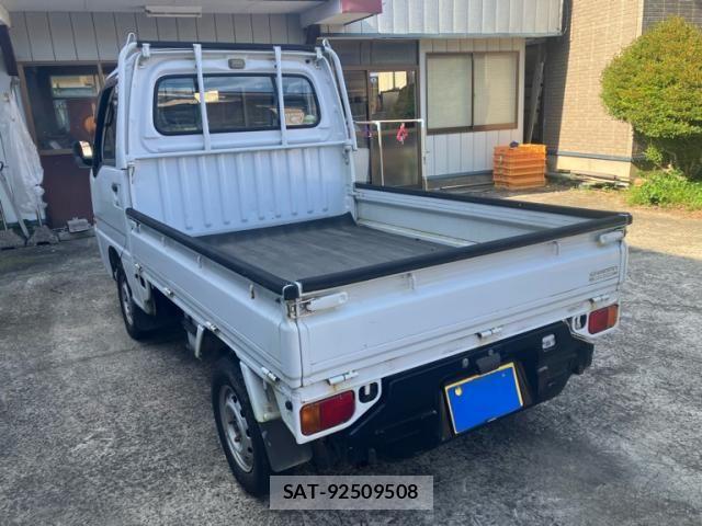 Subaru SAMBAR TRUCK 2008-08 8369049-4