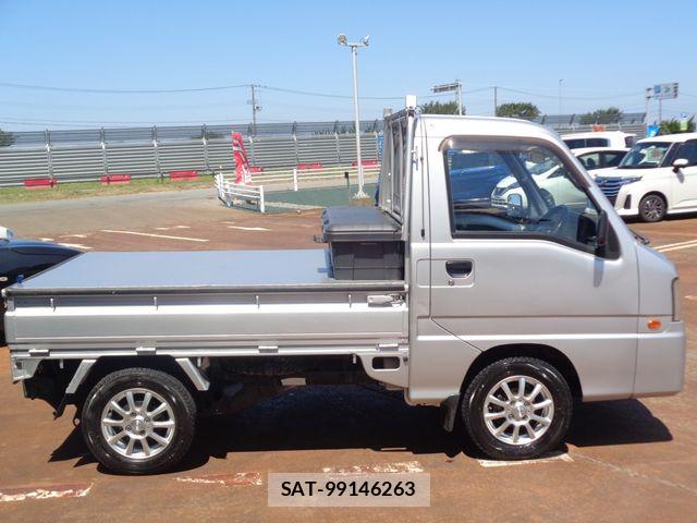 Subaru SAMBAR TRUCK 2011-06 8369048-4