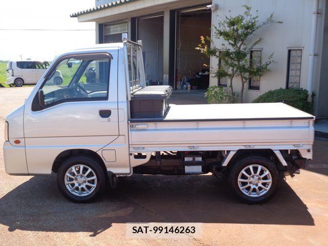 Subaru SAMBAR TRUCK 2011-06 8369048-5