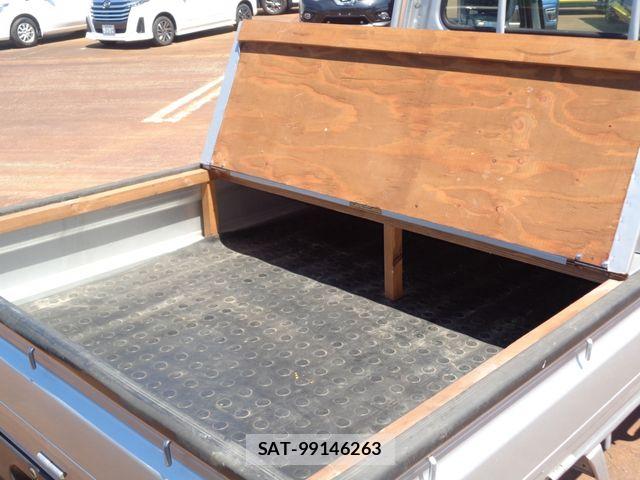 Subaru SAMBAR TRUCK 2011-06 8369048-8