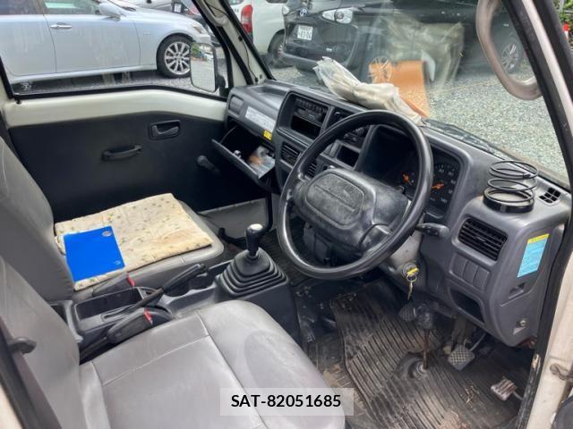 Subaru SAMBAR TRUCK 2000-01 8372239-10