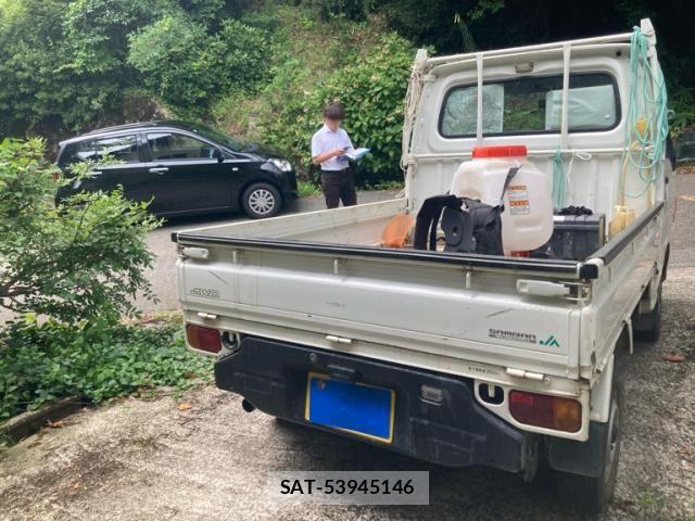 Subaru SAMBAR TRUCK 2000-11 8372237-4