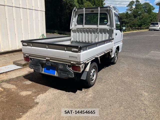 Subaru SAMBAR TRUCK 2007-05 8458532-9
