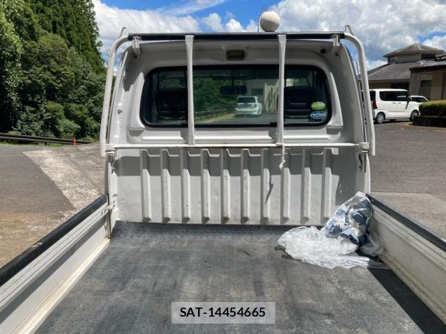 Subaru SAMBAR TRUCK 2007-05 8458532-11