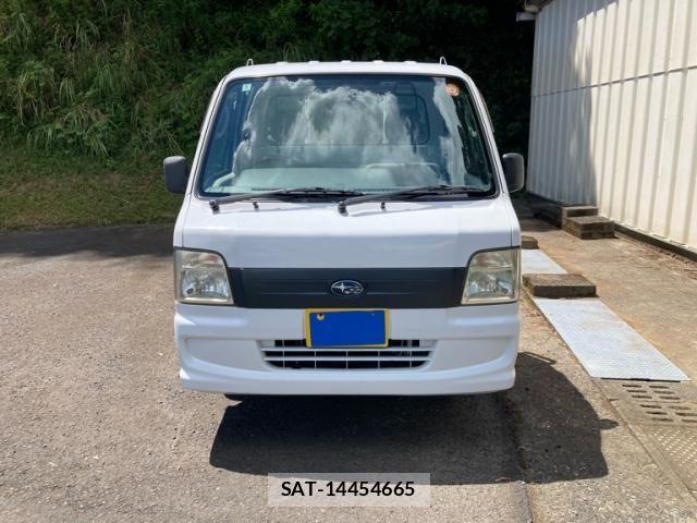 Subaru SAMBAR TRUCK 2007-05 8458532-1