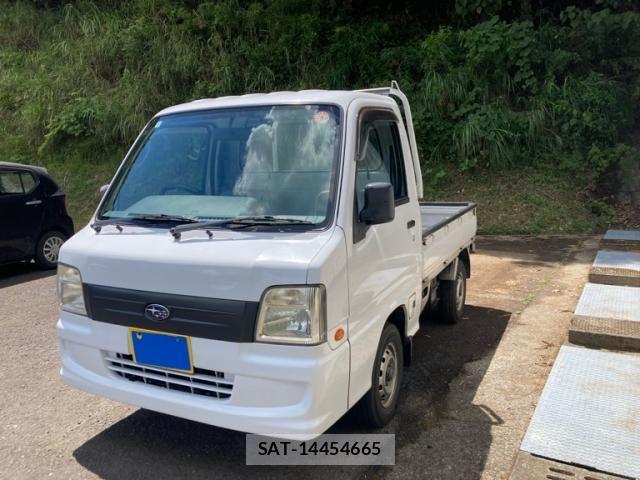 Subaru SAMBAR TRUCK 2007-05 8458532-2