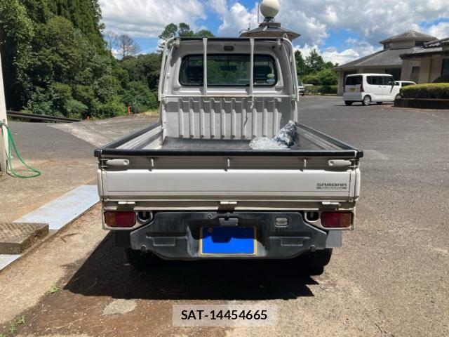 Subaru SAMBAR TRUCK 2007-05 8458532-8