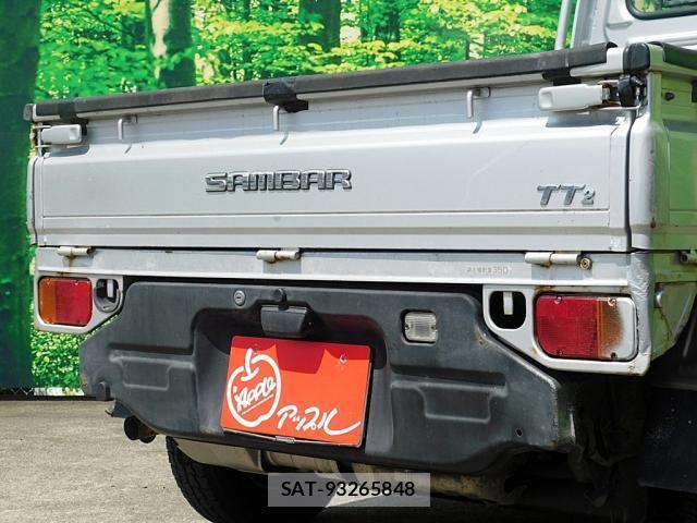 Subaru SAMBAR TRUCK 2010-08 8527541-20