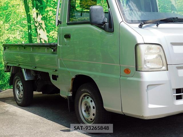 Subaru SAMBAR TRUCK 2010-08 8527541-27