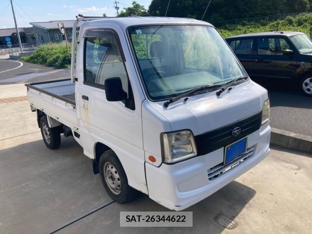 Subaru SAMBAR TRUCK 2007-07 8563672-2