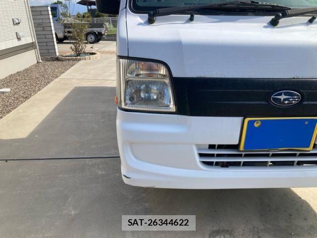 Subaru SAMBAR TRUCK 2007-07 8563672-3