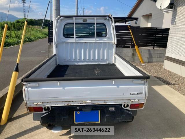 Subaru SAMBAR TRUCK 2007-07 8563672-5