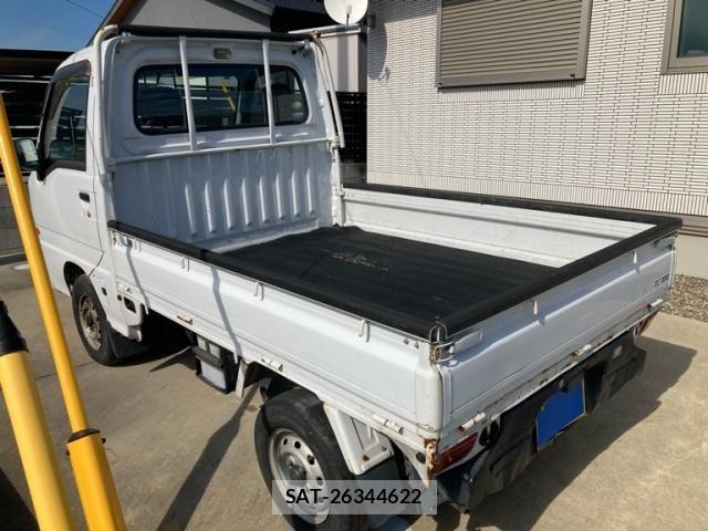 Subaru SAMBAR TRUCK 2007-07 8563672-6
