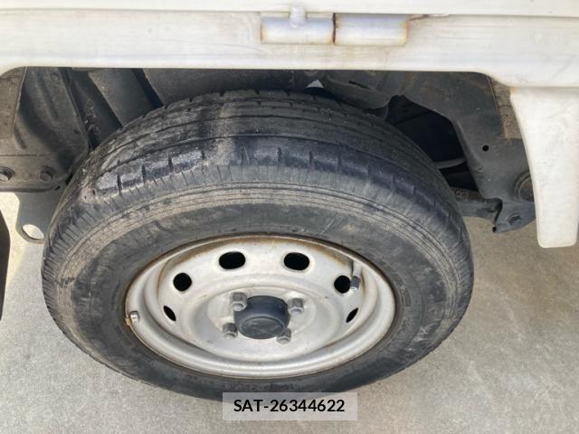 Subaru SAMBAR TRUCK 2007-07 8563672-8