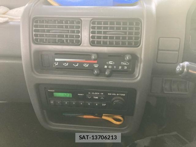 Subaru SAMBAR TRUCK 1994-01 8563671-13
