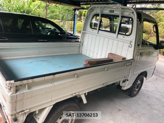 Subaru SAMBAR TRUCK 1994-01 8563671-2