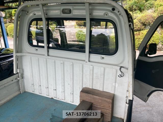 Subaru SAMBAR TRUCK 1994-01 8563671-8