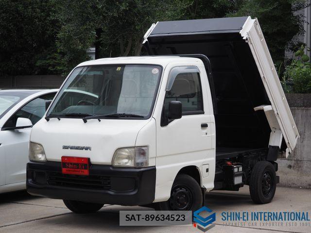 Subaru SAMBAR TRUCK 2002-04 8629128-0
