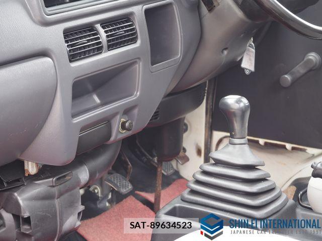 Subaru SAMBAR TRUCK 2002-04 8629128-10