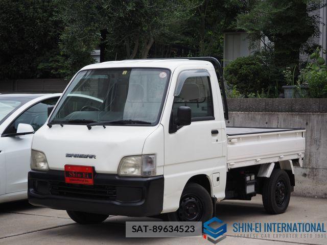 Subaru SAMBAR TRUCK 2002-04 8629128-14
