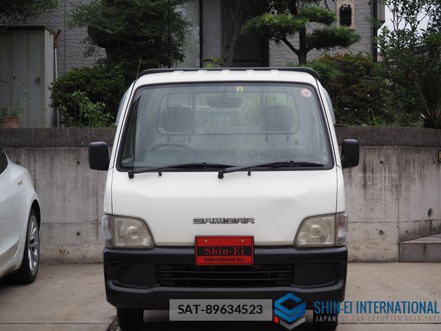 Subaru SAMBAR TRUCK 2002-04 8629128-16