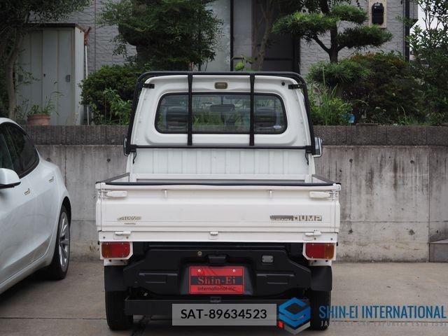 Subaru SAMBAR TRUCK 2002-04 8629128-17