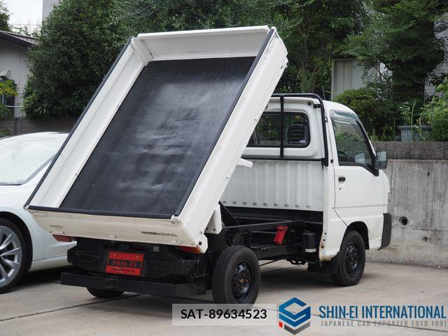 Subaru SAMBAR TRUCK 2002-04 8629128-1