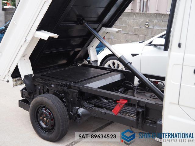 Subaru SAMBAR TRUCK 2002-04 8629128-19