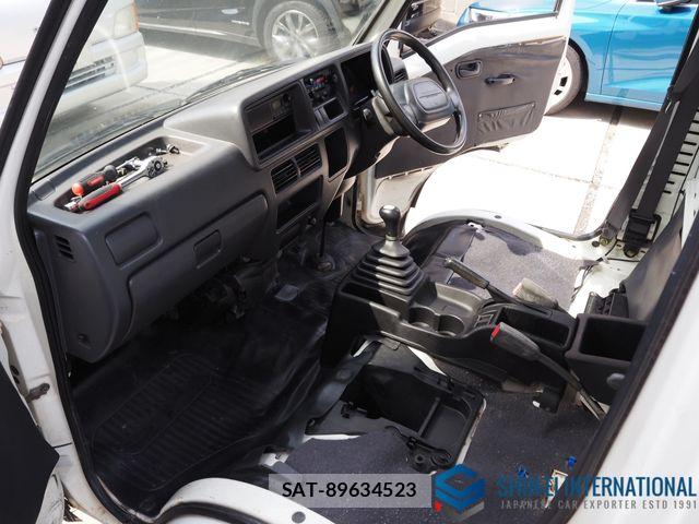 Subaru SAMBAR TRUCK 2002-04 8629128-29