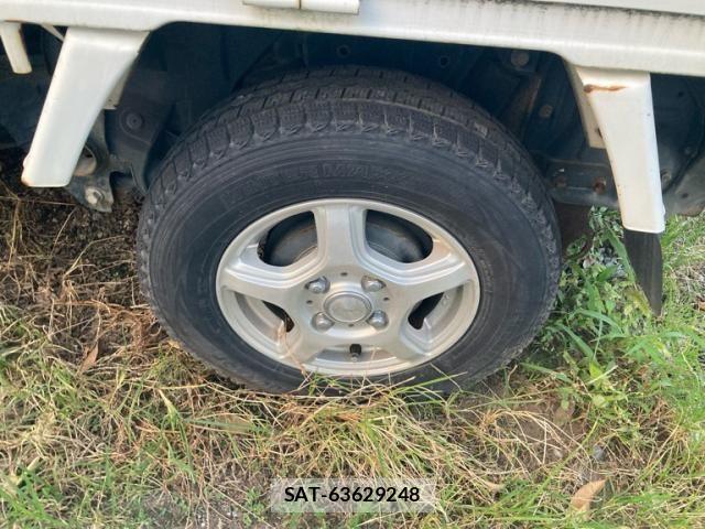 Subaru SAMBAR TRUCK 2004-02 8629129-9