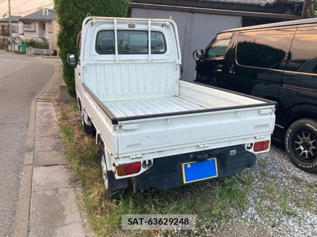 Subaru SAMBAR TRUCK 2004-02 8629129-3