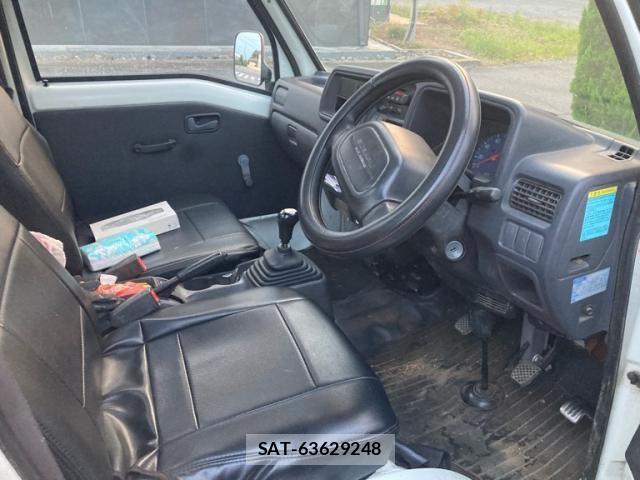 Subaru SAMBAR TRUCK 2004-02 8629129-6
