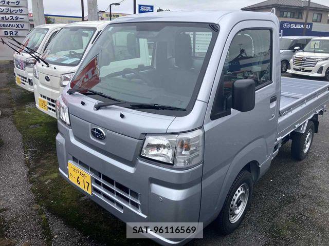 Subaru SAMBAR TRUCK 2026-07 8666963-0