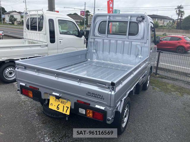 Subaru SAMBAR TRUCK 2026-07 8666963-2