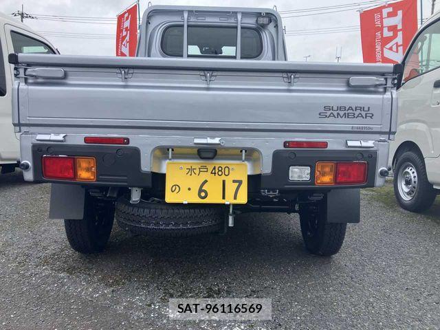 Subaru SAMBAR TRUCK 2026-07 8666963-7