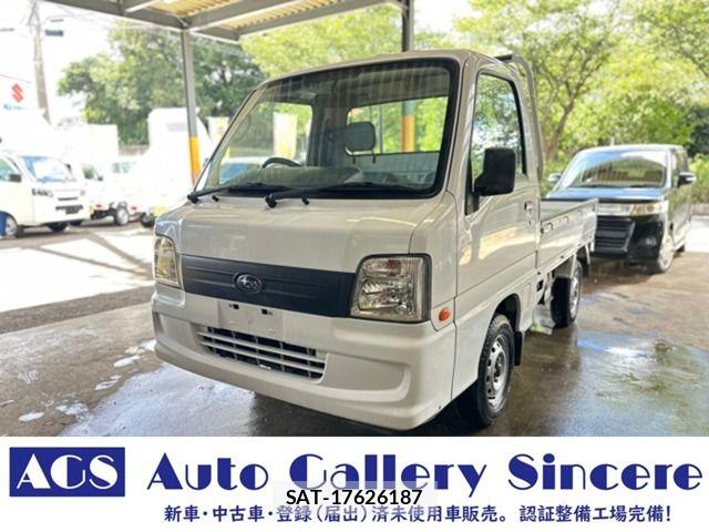 Subaru SAMBAR TRUCK 2008-08 8661799-0