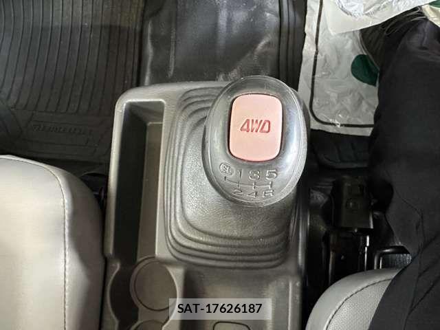 Subaru SAMBAR TRUCK 2008-08 8661799-11
