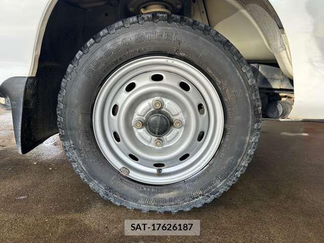 Subaru SAMBAR TRUCK 2008-08 8661799-14