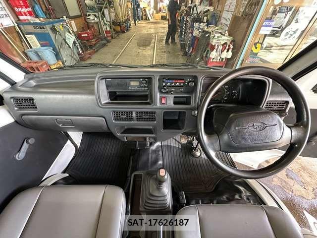 Subaru SAMBAR TRUCK 2008-08 8661799-1