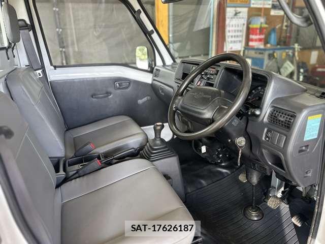 Subaru SAMBAR TRUCK 2008-08 8661799-19