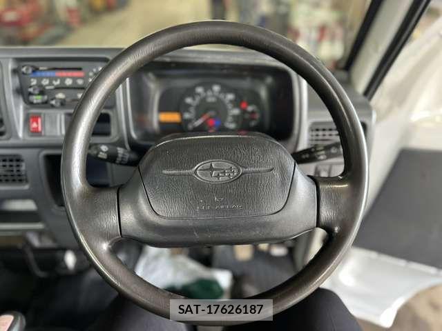 Subaru SAMBAR TRUCK 2008-08 8661799-2