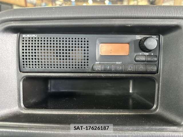 Subaru SAMBAR TRUCK 2008-08 8661799-3