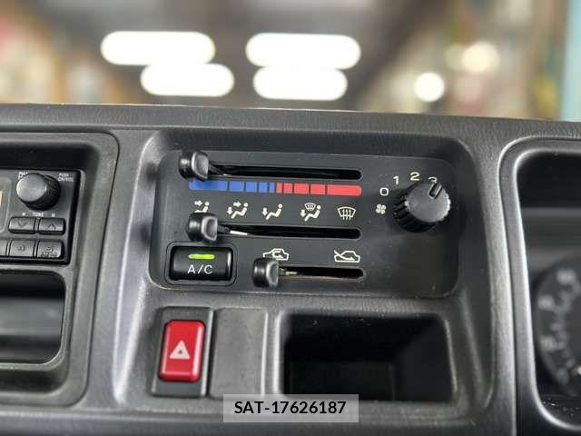 Subaru SAMBAR TRUCK 2008-08 8661799-4