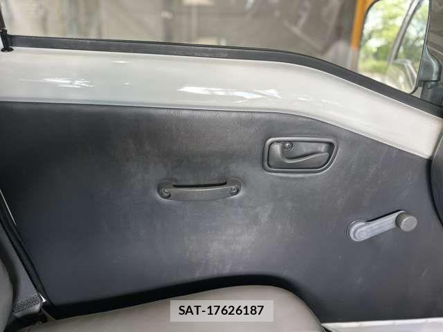Subaru SAMBAR TRUCK 2008-08 8661799-8