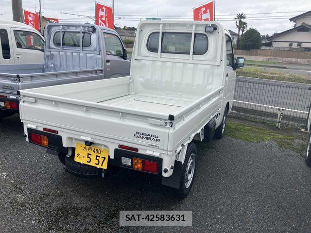 Subaru SAMBAR TRUCK 2026-07 8666961-2