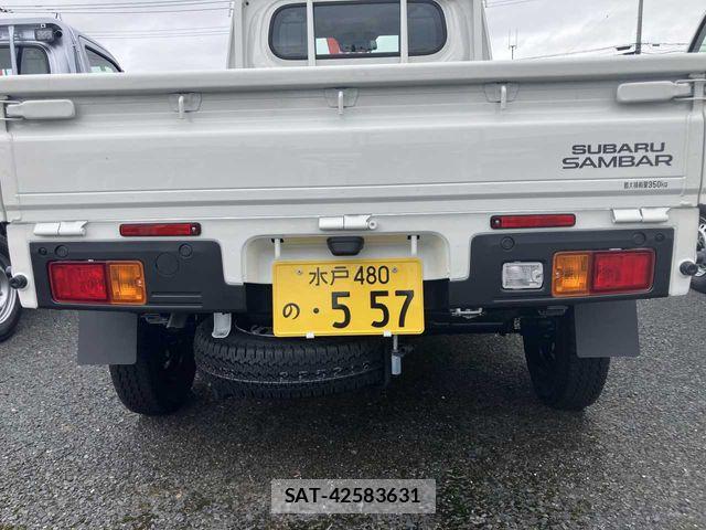 Subaru SAMBAR TRUCK 2026-07 8666961-3
